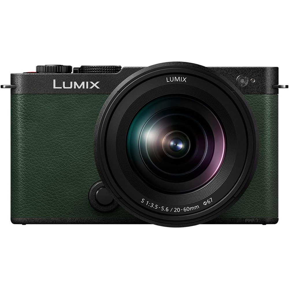 Panasonic Lumix DC-S9E-K Full Frame Mirrorless Open Gate Vlogging Camera