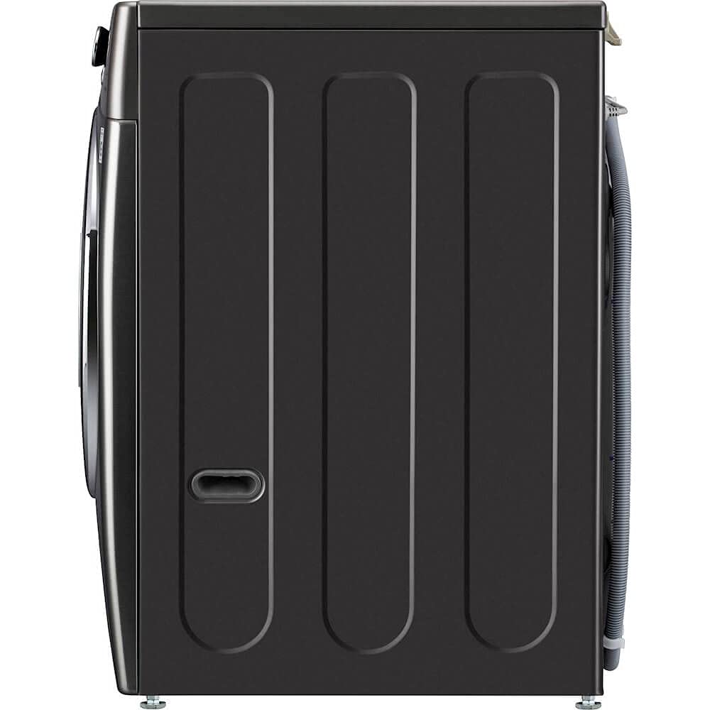 12-16 poundsSmart Wi-Fi Enabled All-In-One Washer/Dryer with TurboWash Technology