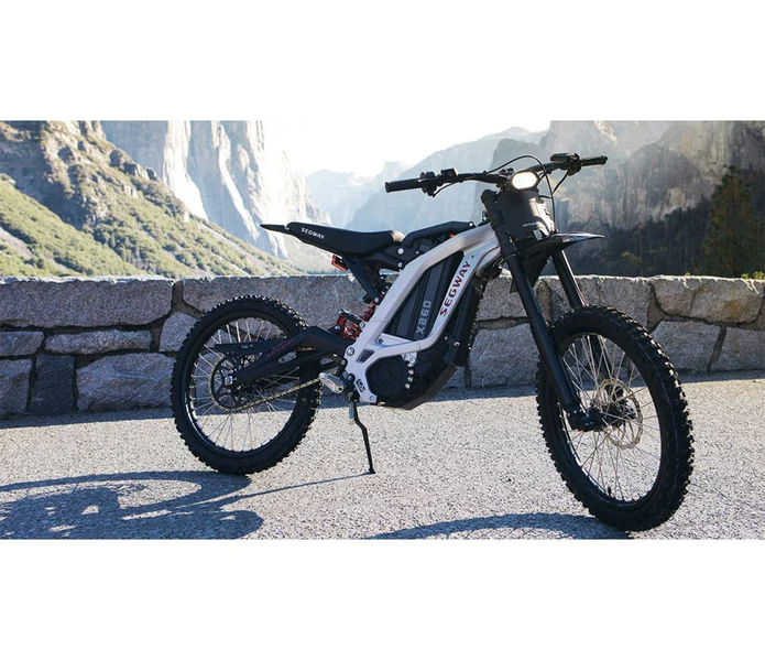 Segway Dirt eBike X260