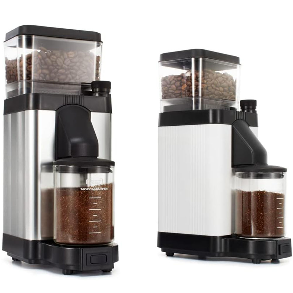 Technivorm Moccamaster 49520 KM5 Burr Coffee Grinder