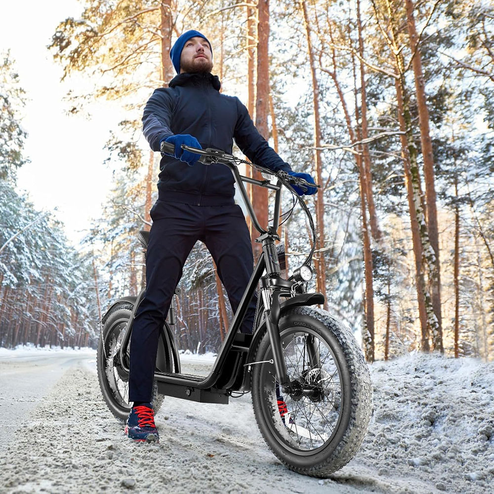 Caroma Peak 819W Electric Scooter Adults