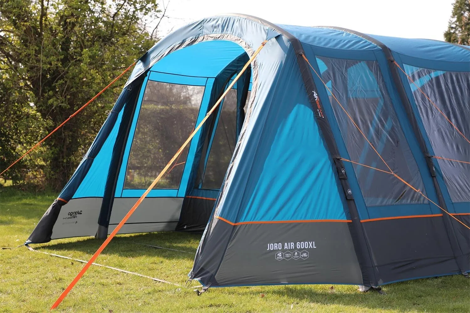 Vango Joro Air 600XL Sentinel Eco Dura Family Tent (2024)