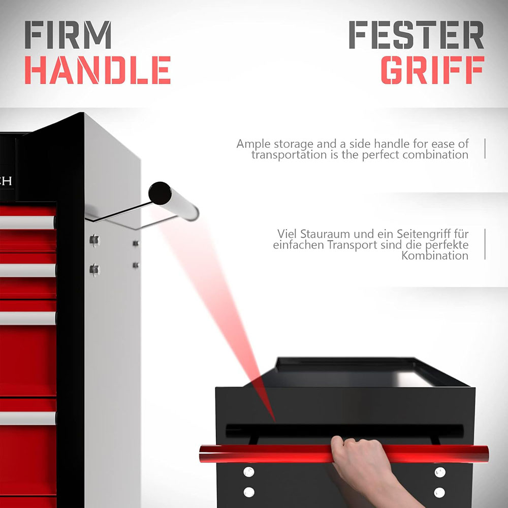 TIMBERTECH® Werkstattwagen auf Rollen