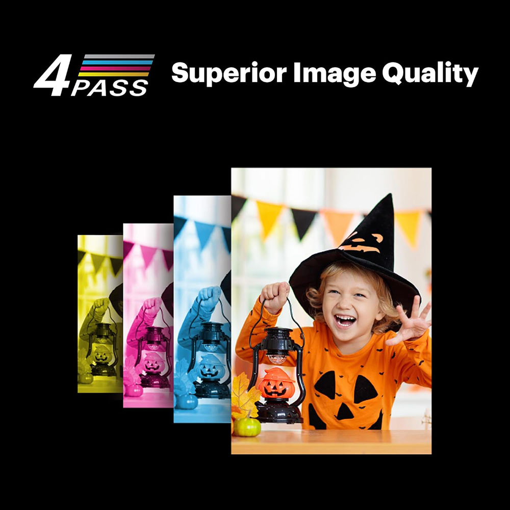 KODAK Mini Shot 4 ERA 4PASS 2-in-1 Instant Camera and Photo Printer