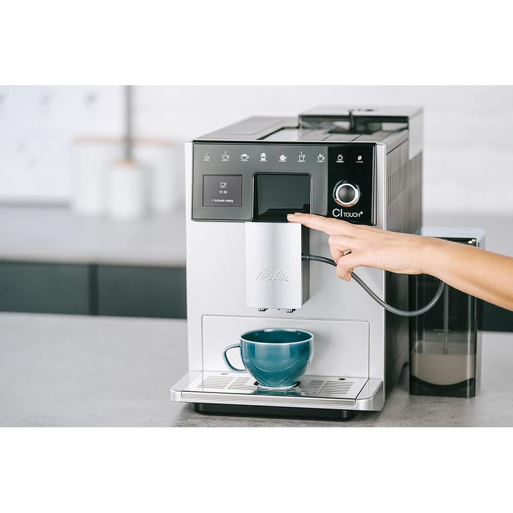 Melitta CI Touch fully automatic coffee machine
