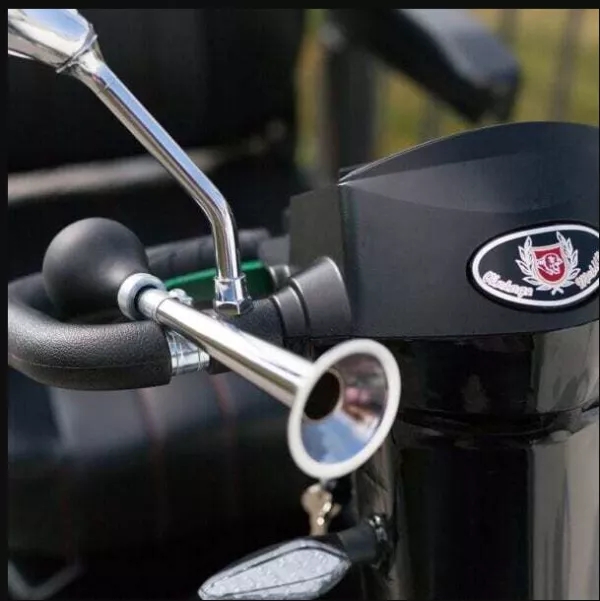 Vintage Luxury Mobility Scooter