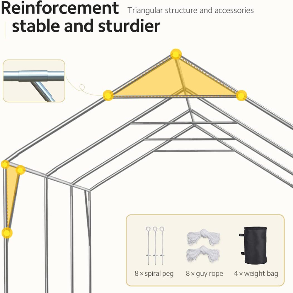 ADVANCE OUTDOOR TENT