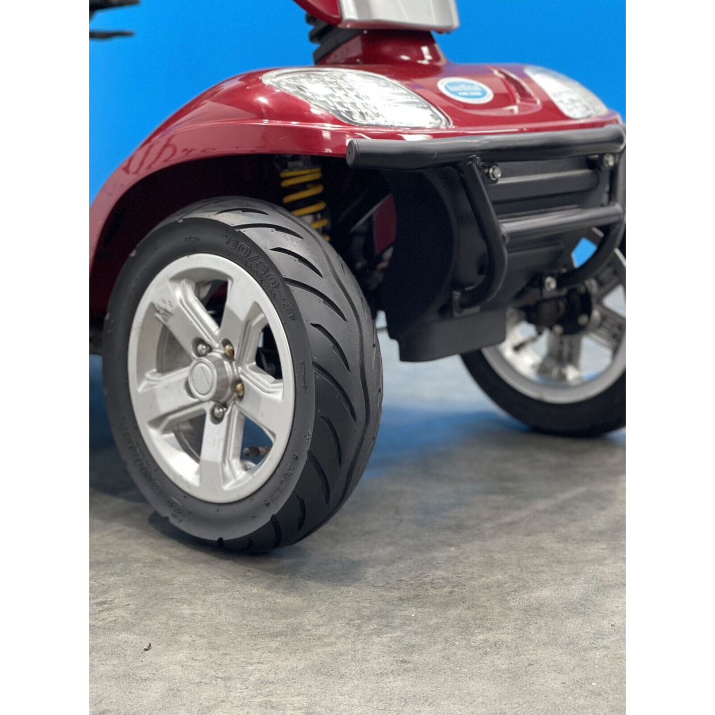 Kymco Tandem 8mph Two Seater Mobility Scooter - Preowned/Used