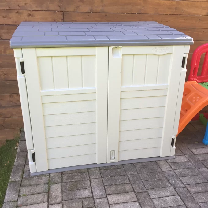 【Storage Shed】Outdoor 4'5