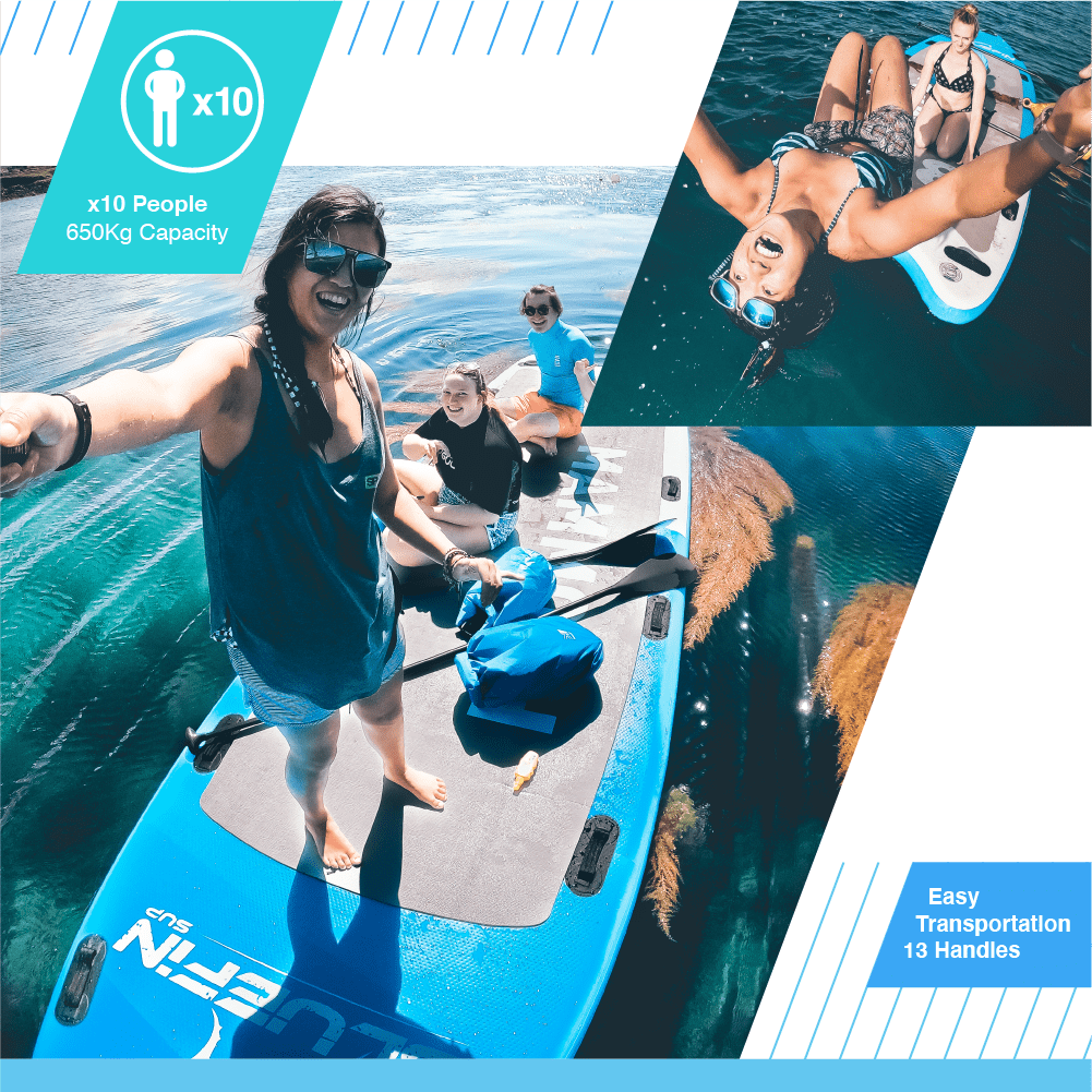 Bluefin Mammoth 18′