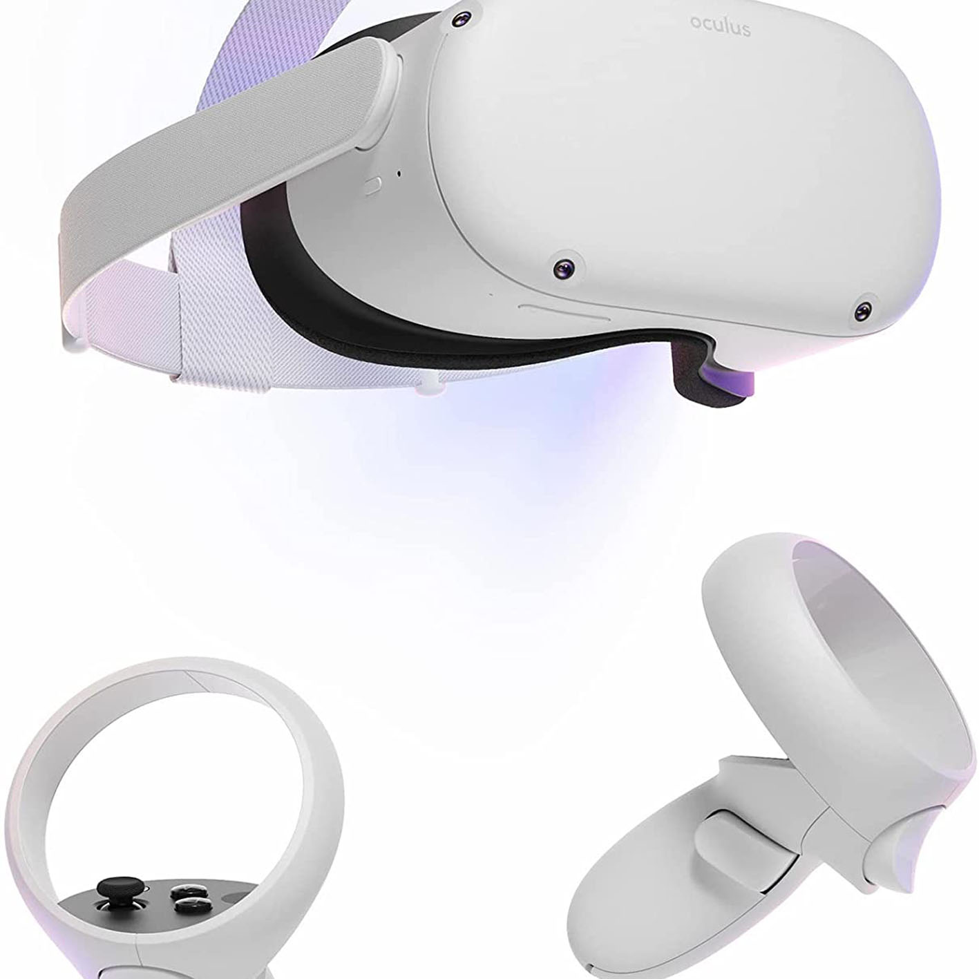 Meta Quest 2 - Advanced All-In-One VR Headset - 128 GB