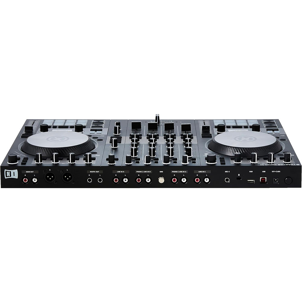 Native Instruments Traktor Kontrol S4 Mk3 DJ Controller