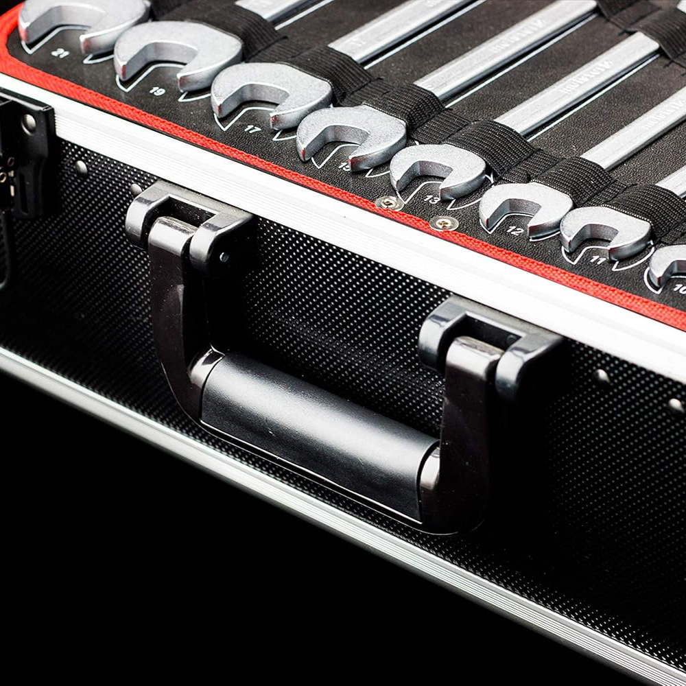 Meister Tool Trolley 238 pcs