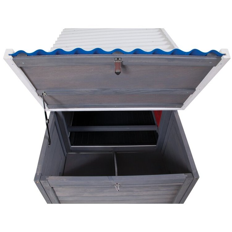 【Clearance Sale】Duchess Chicken Coop with Nesting Box