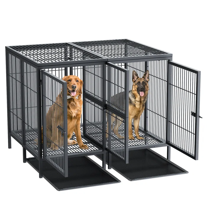 Duval Divider Pet Cage