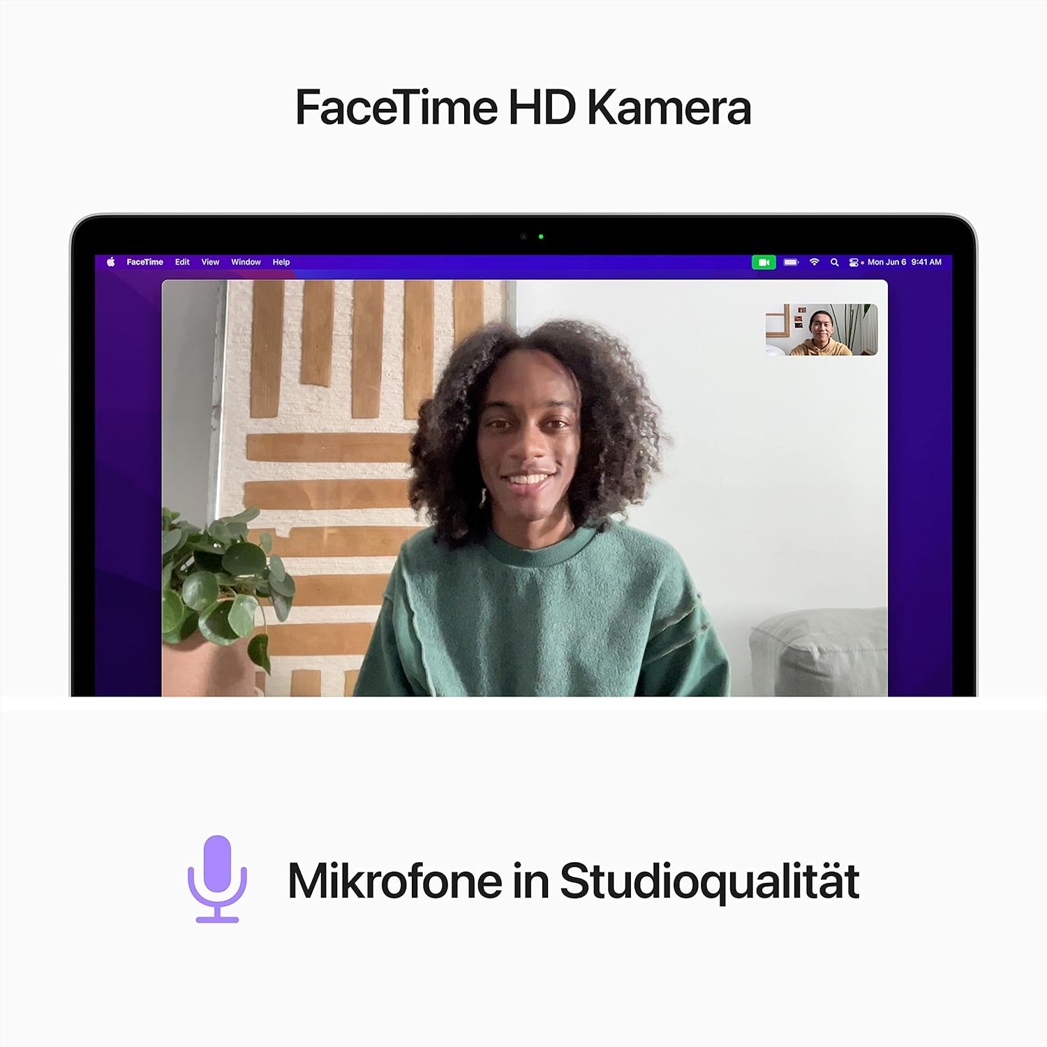Laptop MacBook Pro 13.3 - Chip Apple M2 - Memoria de 8GB - SSD de 256GB