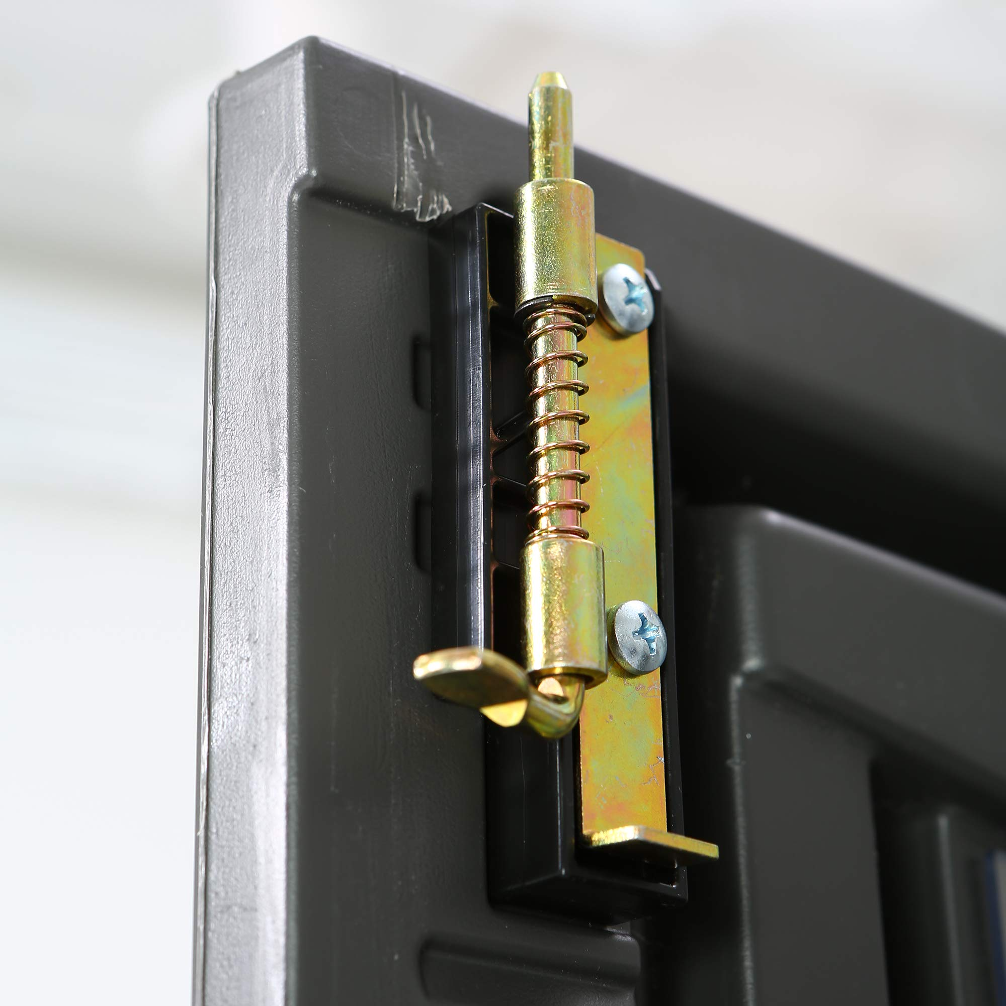 【Storage Shed】Lifetime 8x10 ft Outdoor Storage Shed