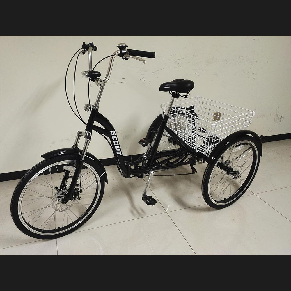 SCOUT Erwachsene Dreirad