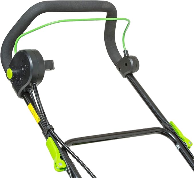 Murray 2x18V (36V) Lithium-Ion 37cm Cordless Lawn Mower IQ18WM37, Powered by Briggs & Stratton, up to 425 m2, Including 2x 2.5Ah Battery and Dual Charger, 5 Years Warranty