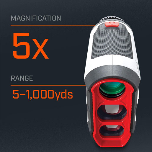 Bushnell Golf 2019 Tour V4 Shift Laser RangeFinder Slope Switch Jolt Technology