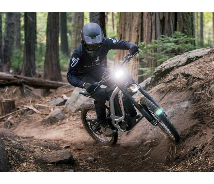 Segway Dirt eBike X260