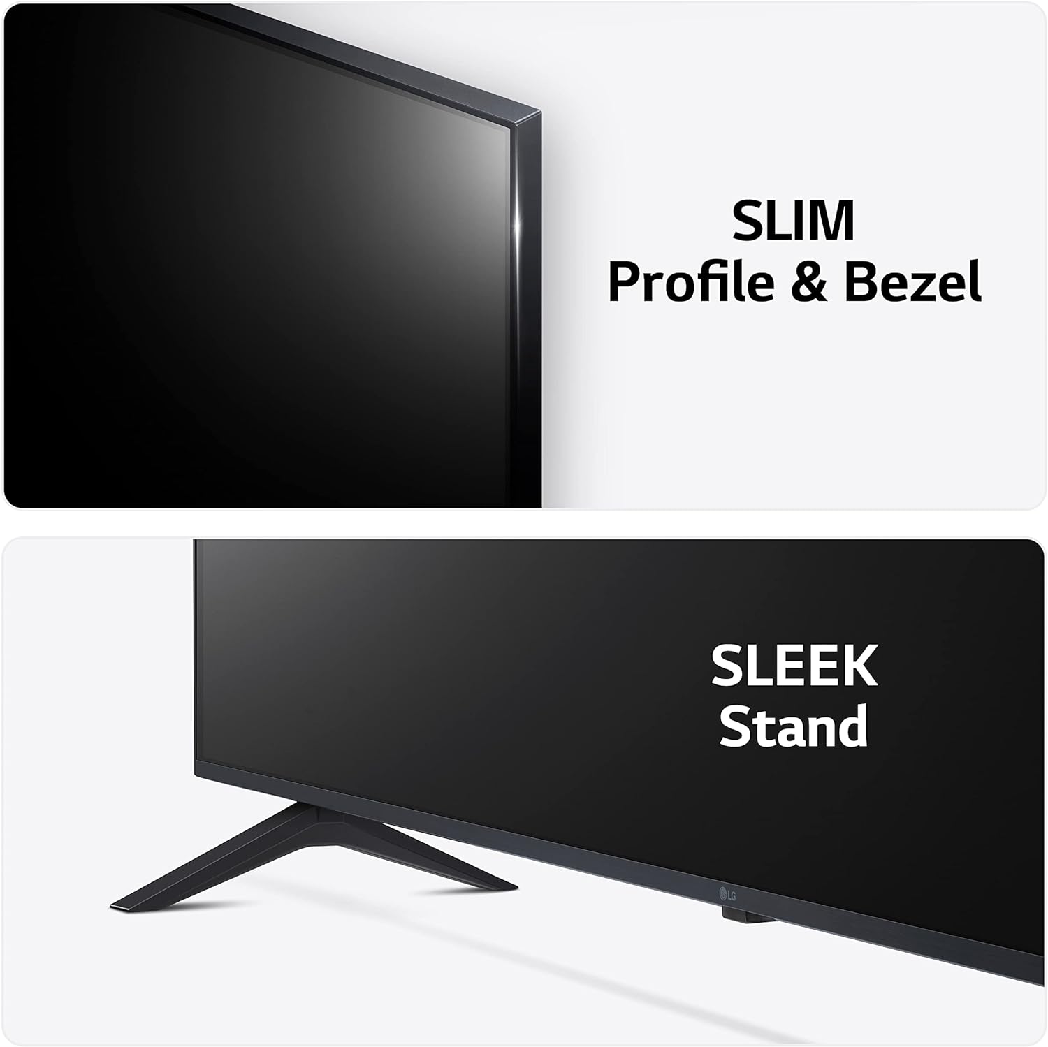 LG LED UR78 55 4K Smart TV, 2023