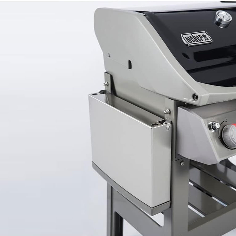 Weber Spirit II E-210 2-Burner Liquid Propane Grill