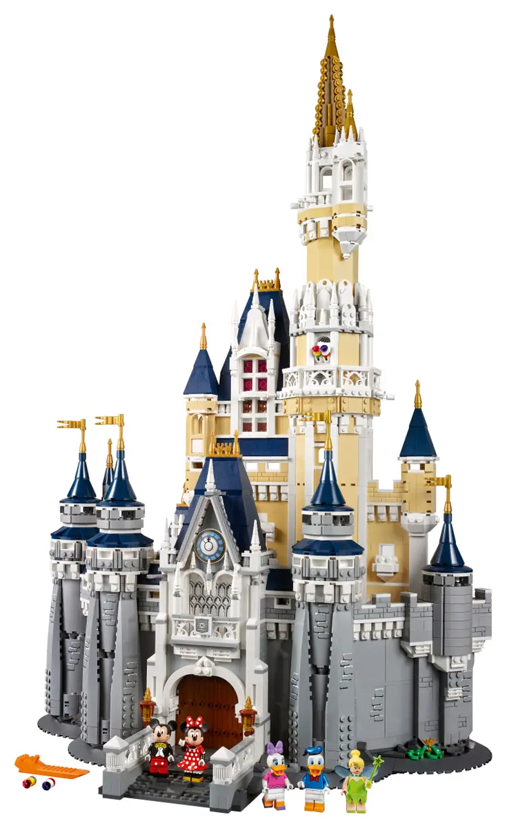 LEGO Disney Castle™ #71040