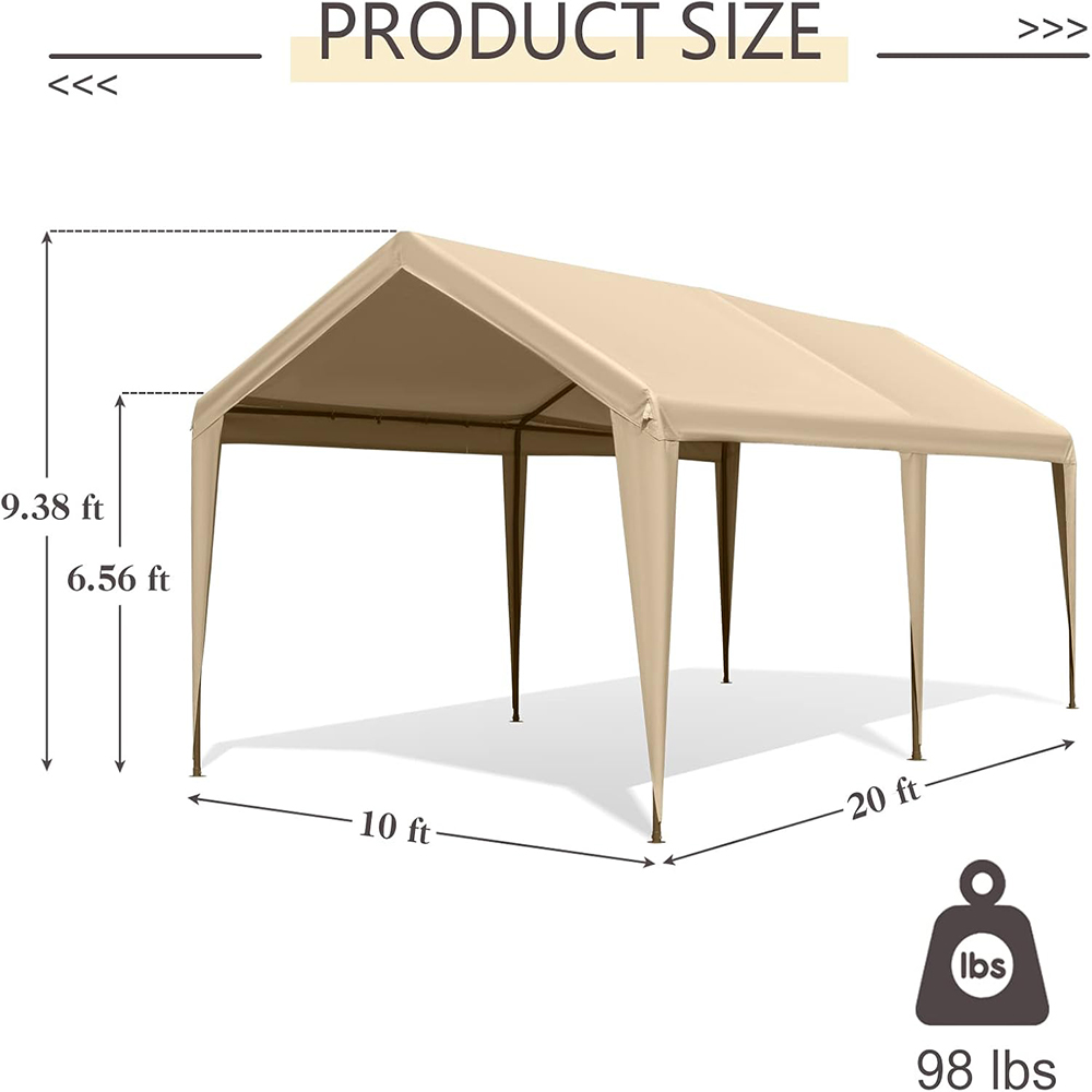 Gardesol Carport