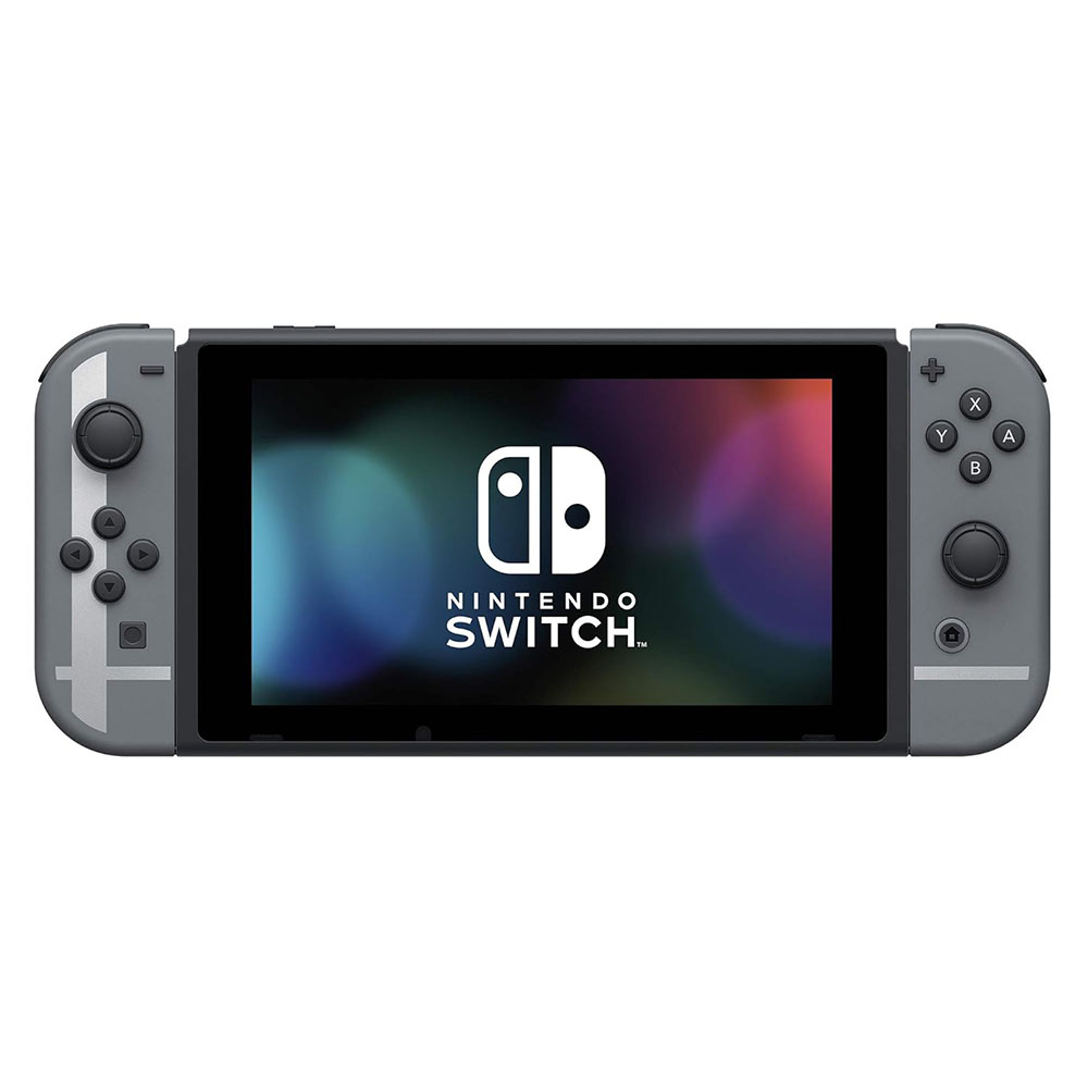 Nintendo Switch Super Smash Bros. Ultimate Edition