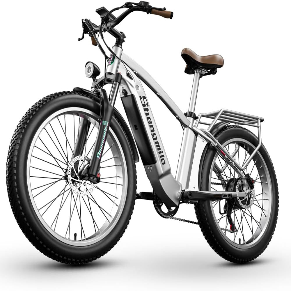 Shengmilo 𝐌𝐗𝟎𝟒 Herren Elektrofahrrad