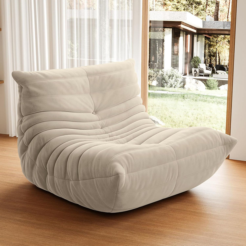 Togo Fireside Chair