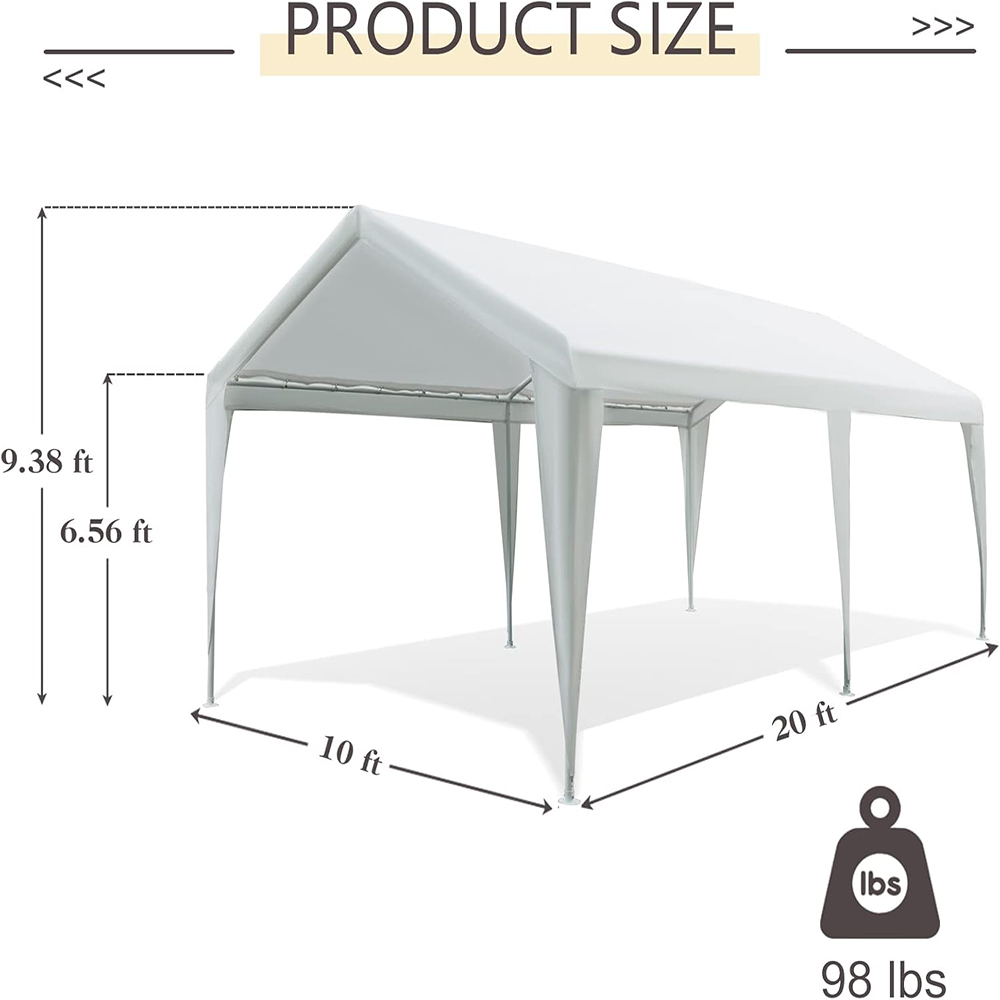 Gardesol Carport